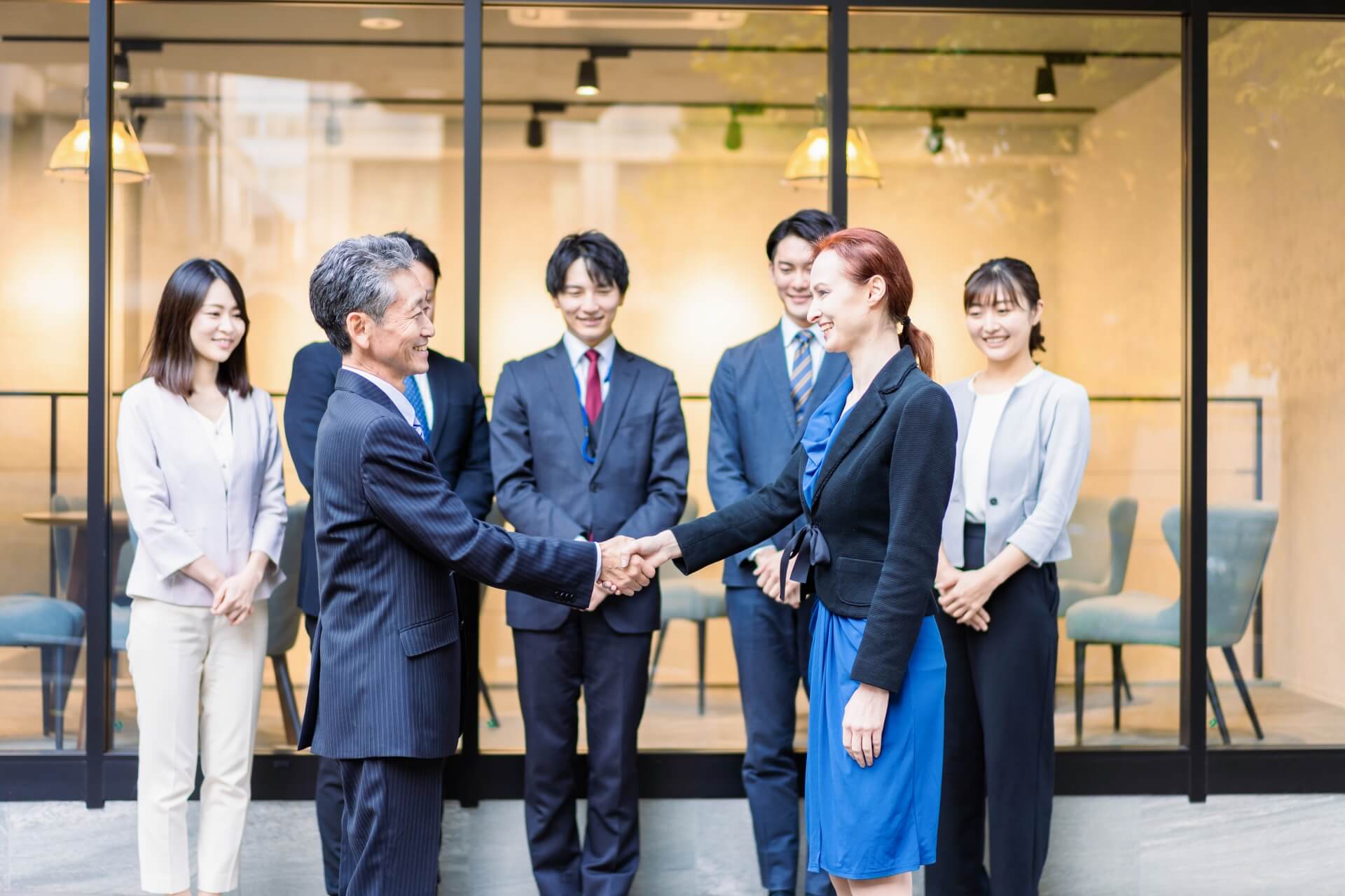 語学力に長けたグローバル人材を活用するメリット